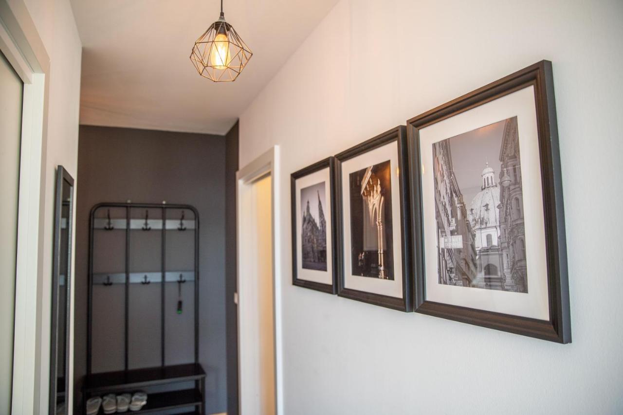 Room4Art Apartments Nr.6 In Center Air-Conditioned Vienna Exterior photo