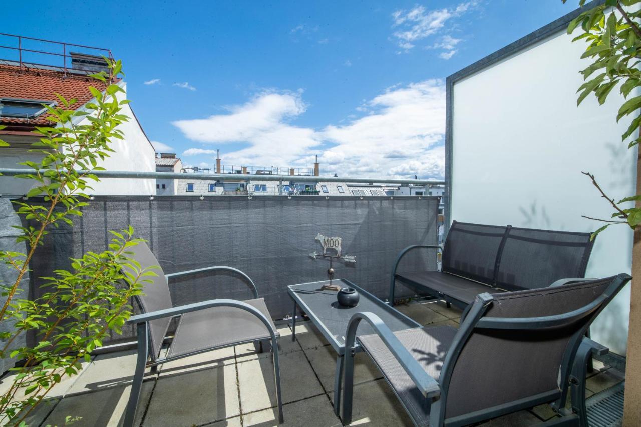Room4Art Apartments Nr.6 In Center Air-Conditioned Vienna Exterior photo